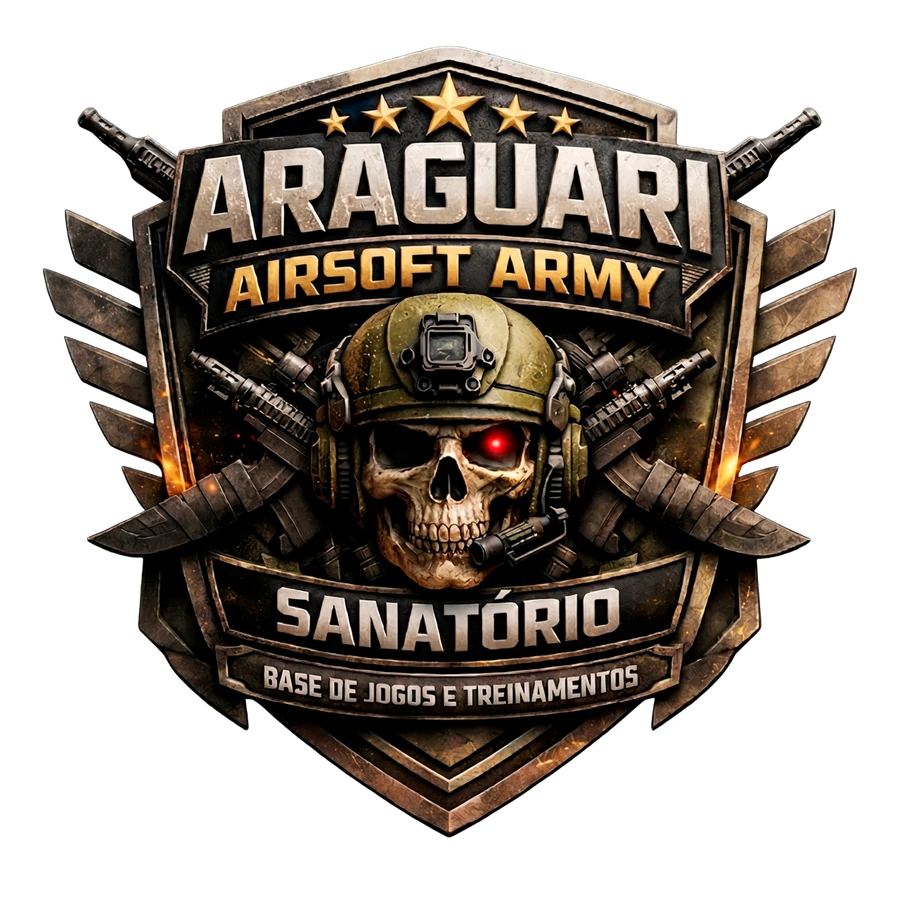 Emblema da Base Sanatório